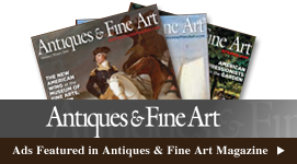 Antiques and Fine Art Magazine