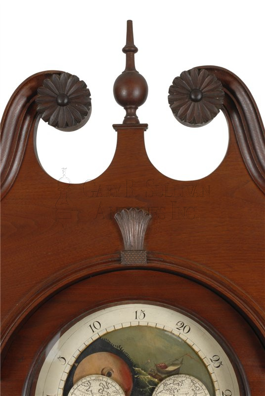 John Fessler Tall Clock (Fredericktown, MD)