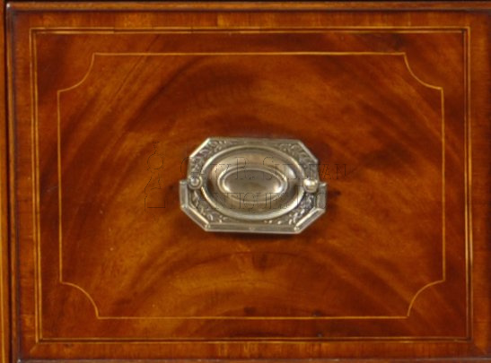 Federal inlaid sideboard, Newport, RI