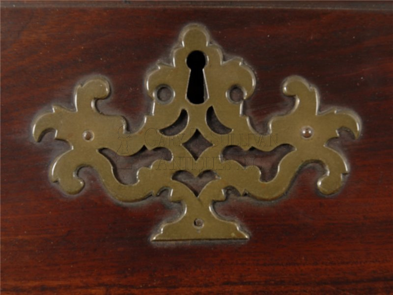 Queen Anne high chest (Boston, Massachusetts)