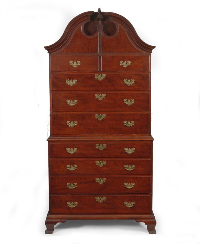 Townsend Chest-on-chest (Newport, Rhode Island)