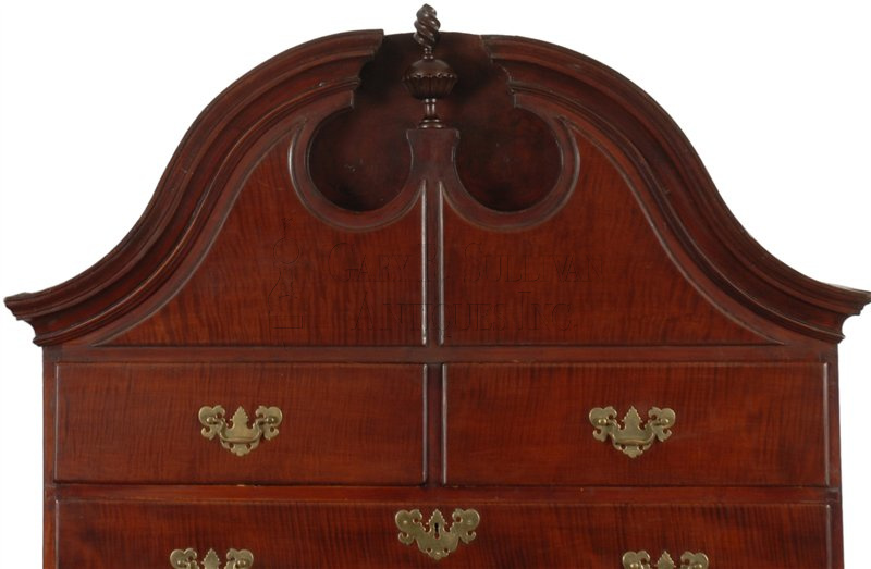 Townsend Chest-on-chest (Newport, Rhode Island)