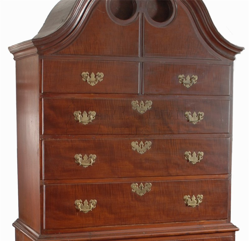 Townsend Chest-on-chest (Newport, Rhode Island)