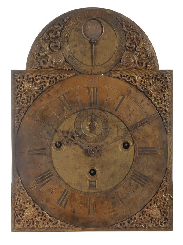 Pennsylvania Chippendale Quarter Chiming Tall Clock (Philadelphia, PA)