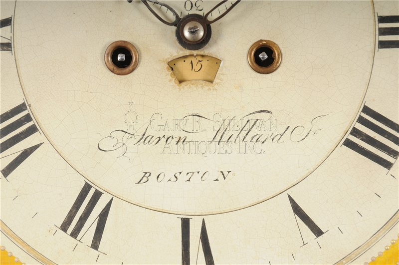 Aaron Willard Jr. Tall Clock (Boston, Mass.)