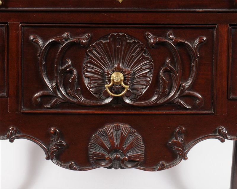 Chippendale dressing table, Philadelphia, circa 1760-80