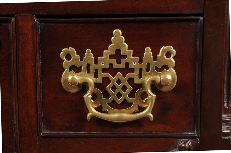 Chippendale dressing table, Philadelphia, circa 1760-80