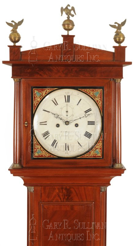 William Mitchell Classical Tall Clock (Richmond,VA)