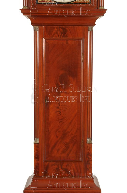 William Mitchell Classical Tall Clock (Richmond,VA)