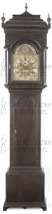 Gawen Brown Tall Clock (Boston, Mass.)