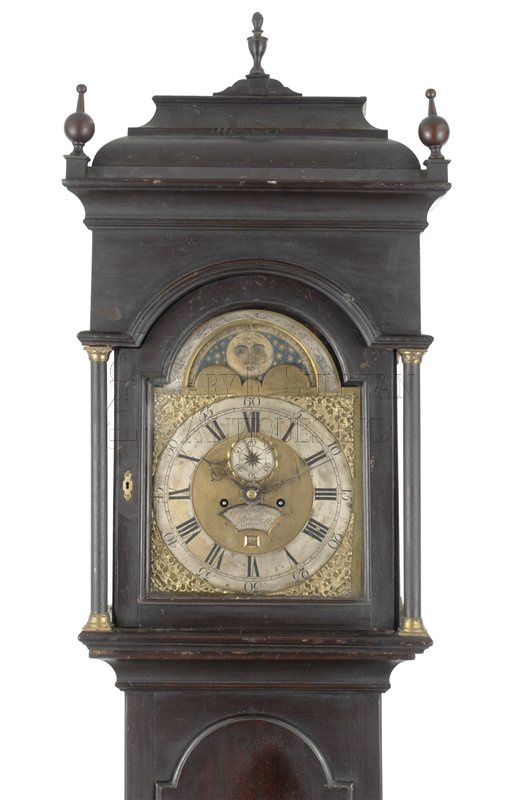 Gawen Brown Tall Clock (Boston, Mass.)