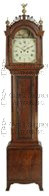 Elnathan Taber Grandfather Clock (Roxbury, Mass.)