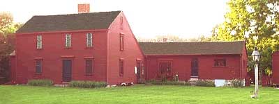 Willard House & Clock Museum, North Grafton, Mass